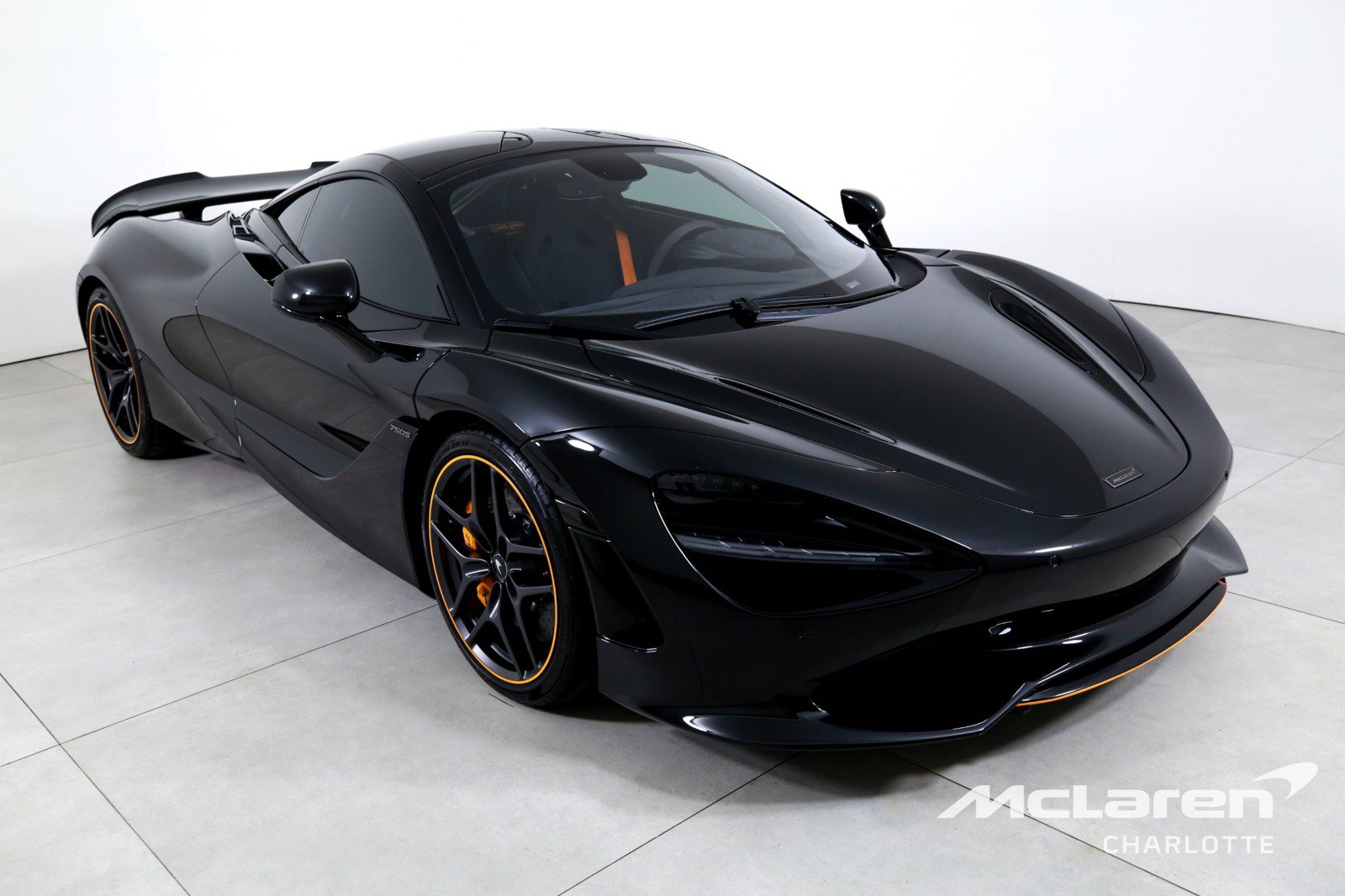 Used 2024 McLaren 750S 3