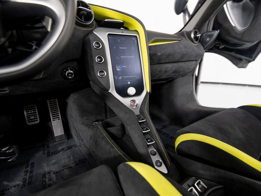 Used 2024 McLaren 750S Spider photo 27