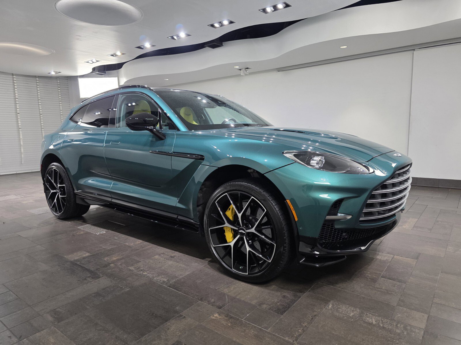 Used 2024 Aston Martin DBX 707