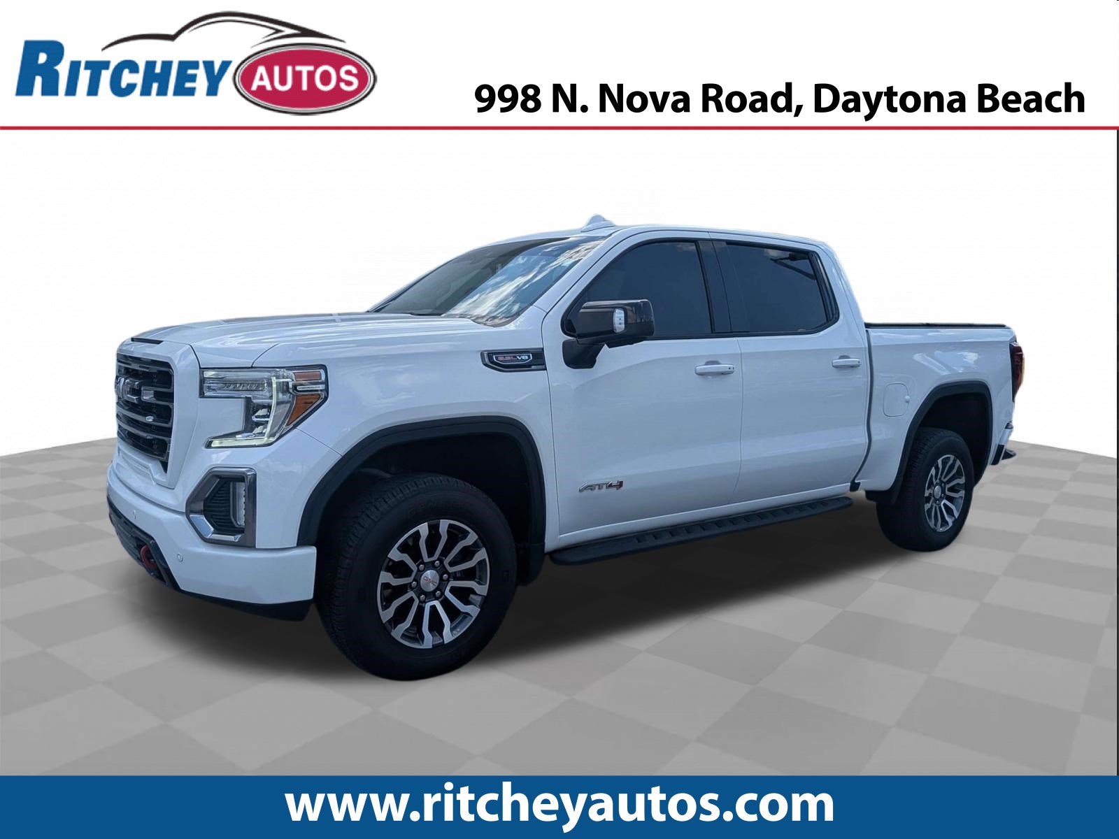 Used 2021 GMC Sierra 1500 AT4 w/ AT4 Premium Package