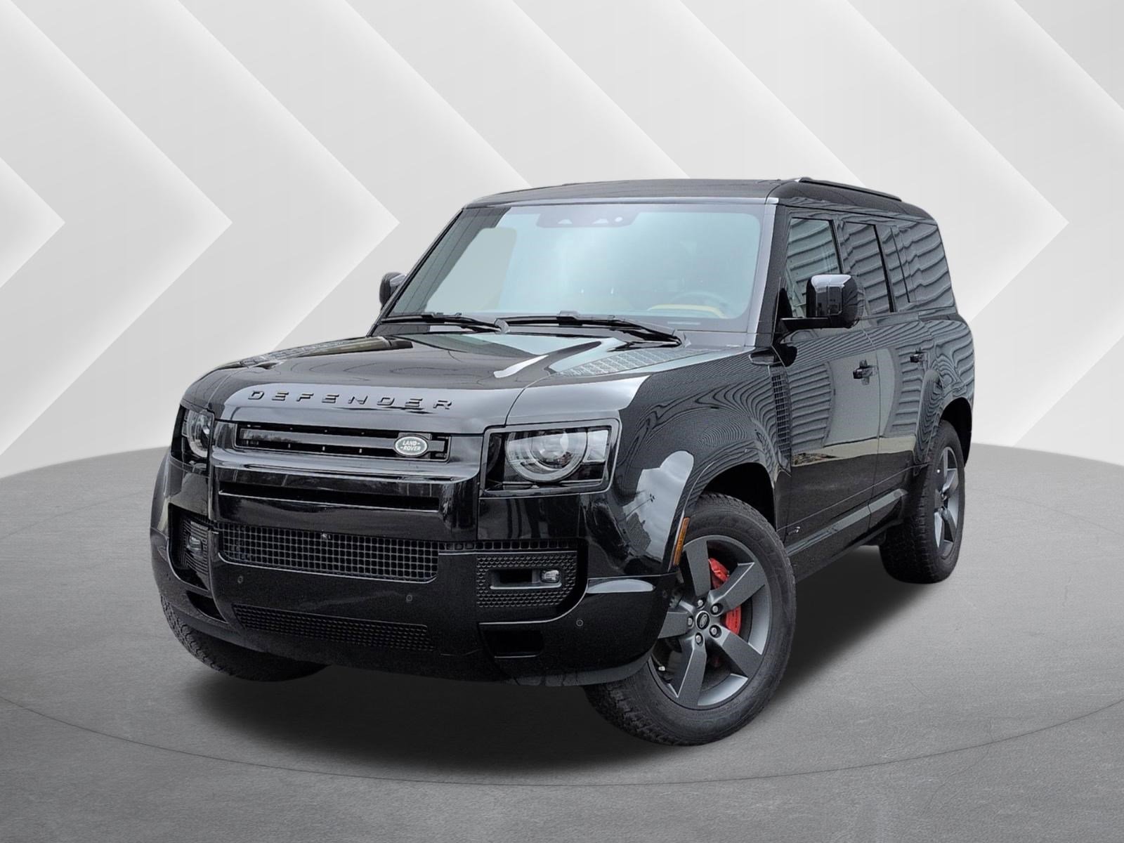 2025 Land Rover Defender 130 X