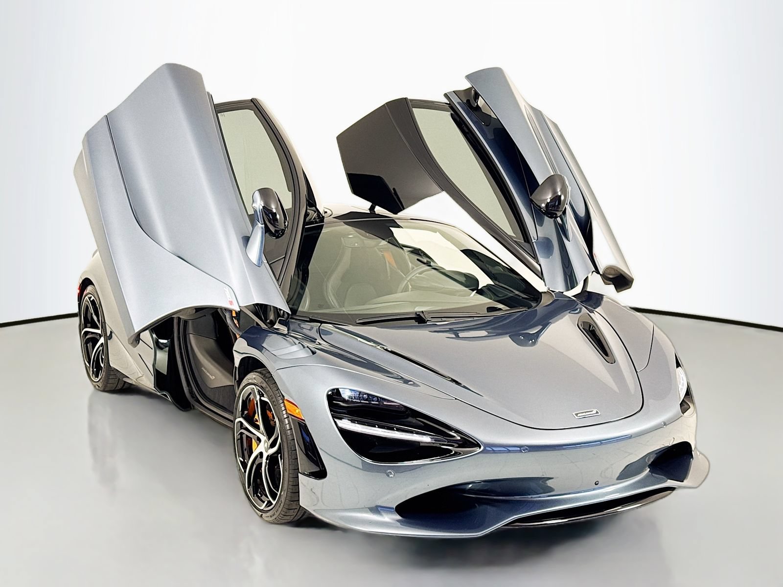 Used 2024 McLaren 750S 1