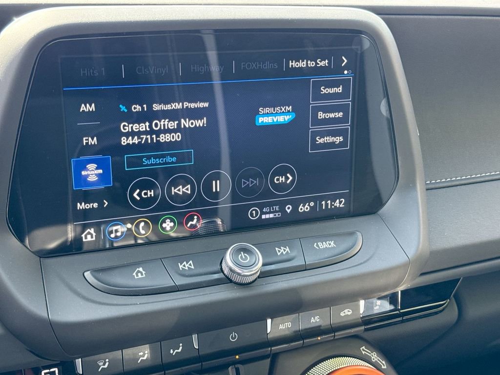 2023 Chevrolet Camaro LT