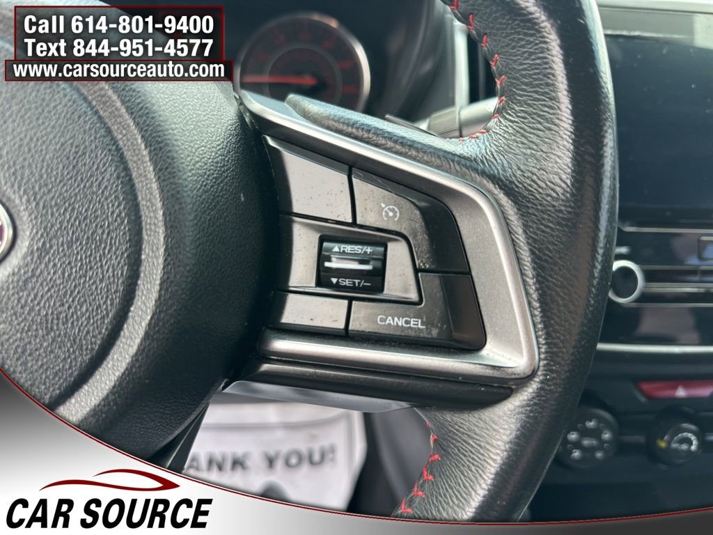 2019 Subaru Impreza 2.0i Sport