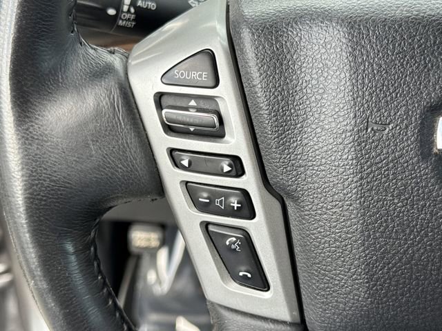 2017 Nissan Titan SL