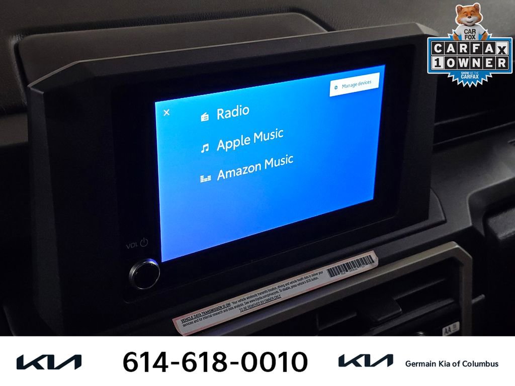 2024 Toyota Tacoma SR