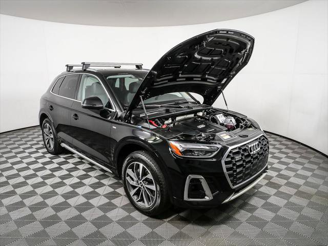 2023 Audi Q5 2.0T Premium Plus