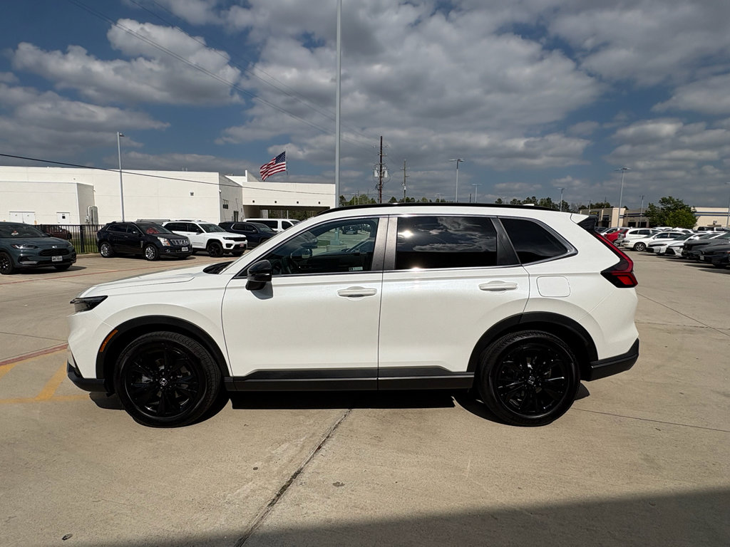 2025 Honda CR-V Sport Touring
