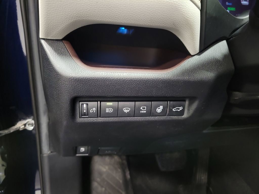 2021 Toyota Rav4 Limited