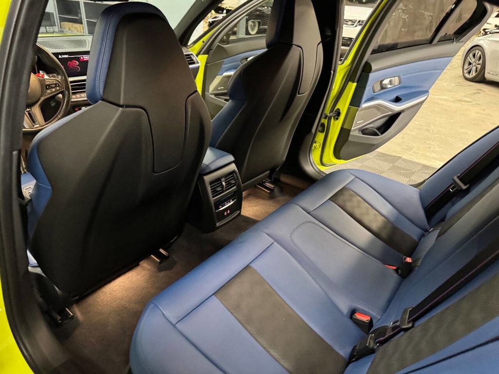 2022 BMW M3 Competition