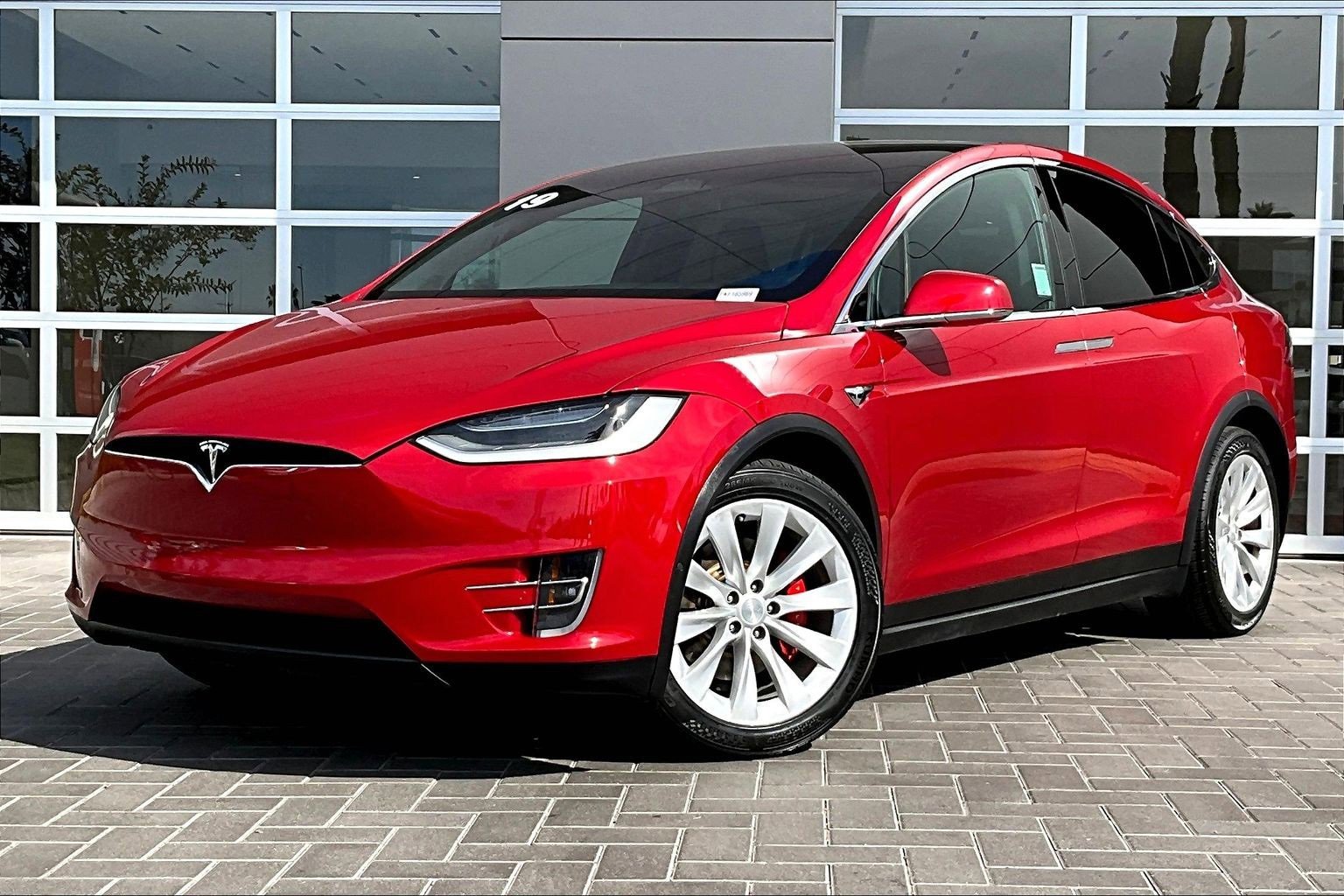 2019 Tesla Model X Performance