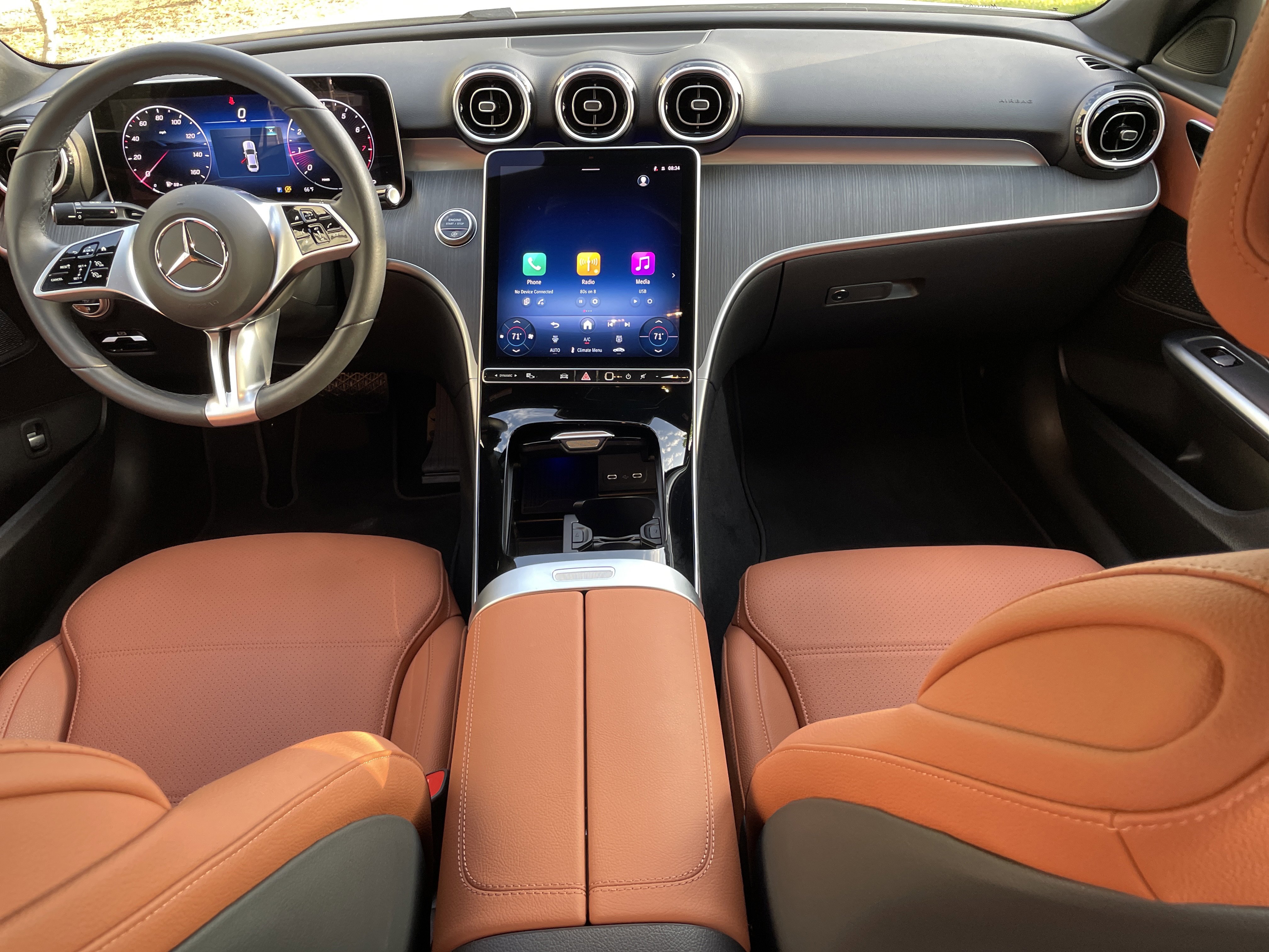 2025 Mercedes-Benz C 300 Sedan