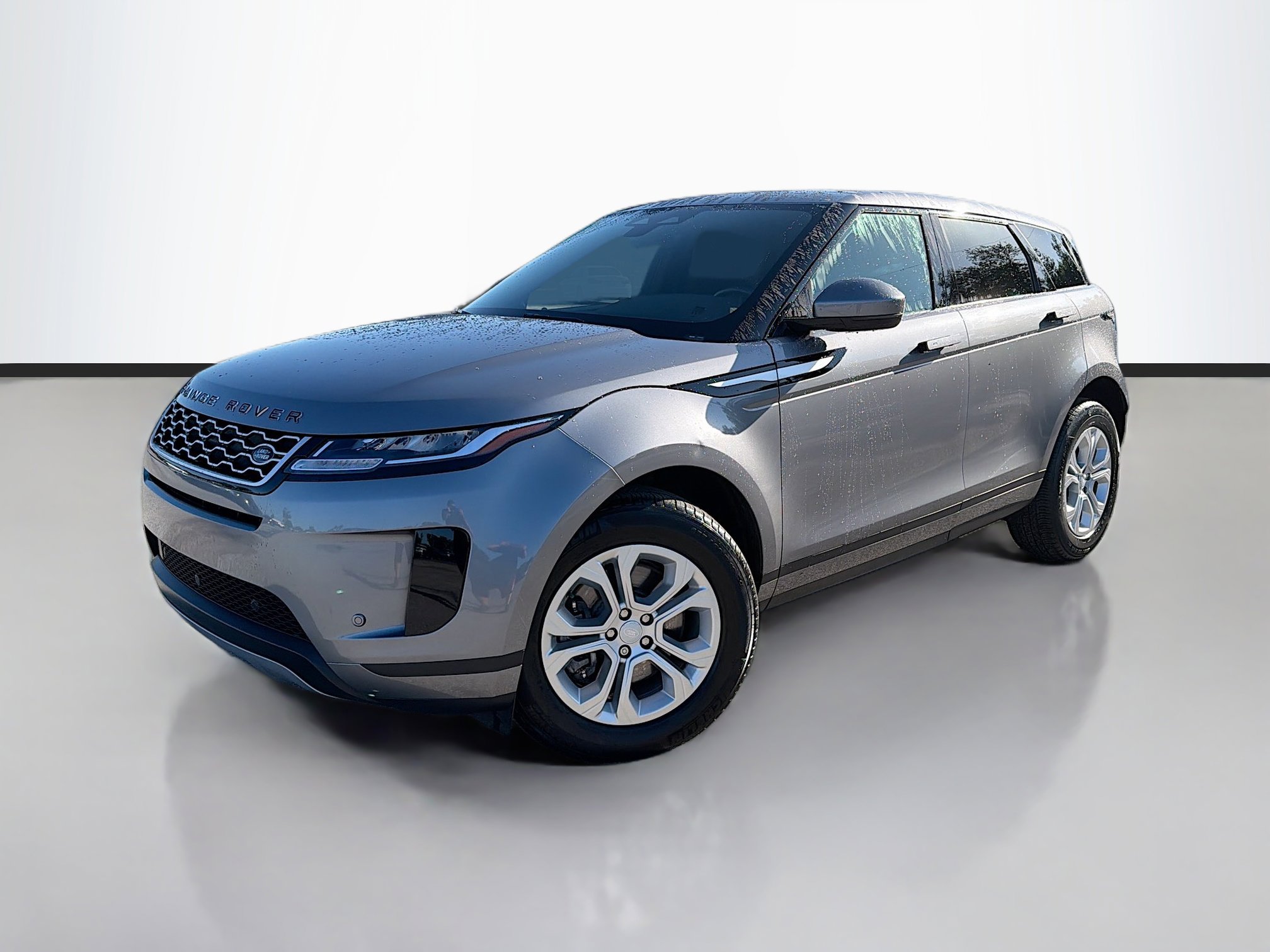 Used 2022 Land Rover Range Rover Evoque S