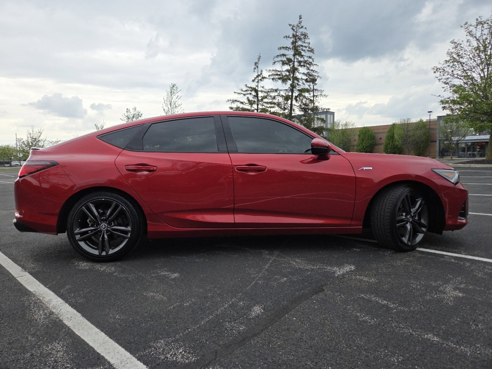2025 Acura Integra A-Spec