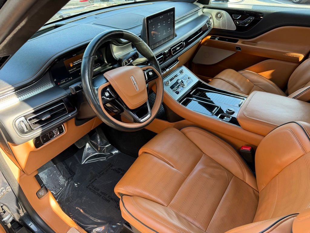 2023 Lincoln Aviator Black Label