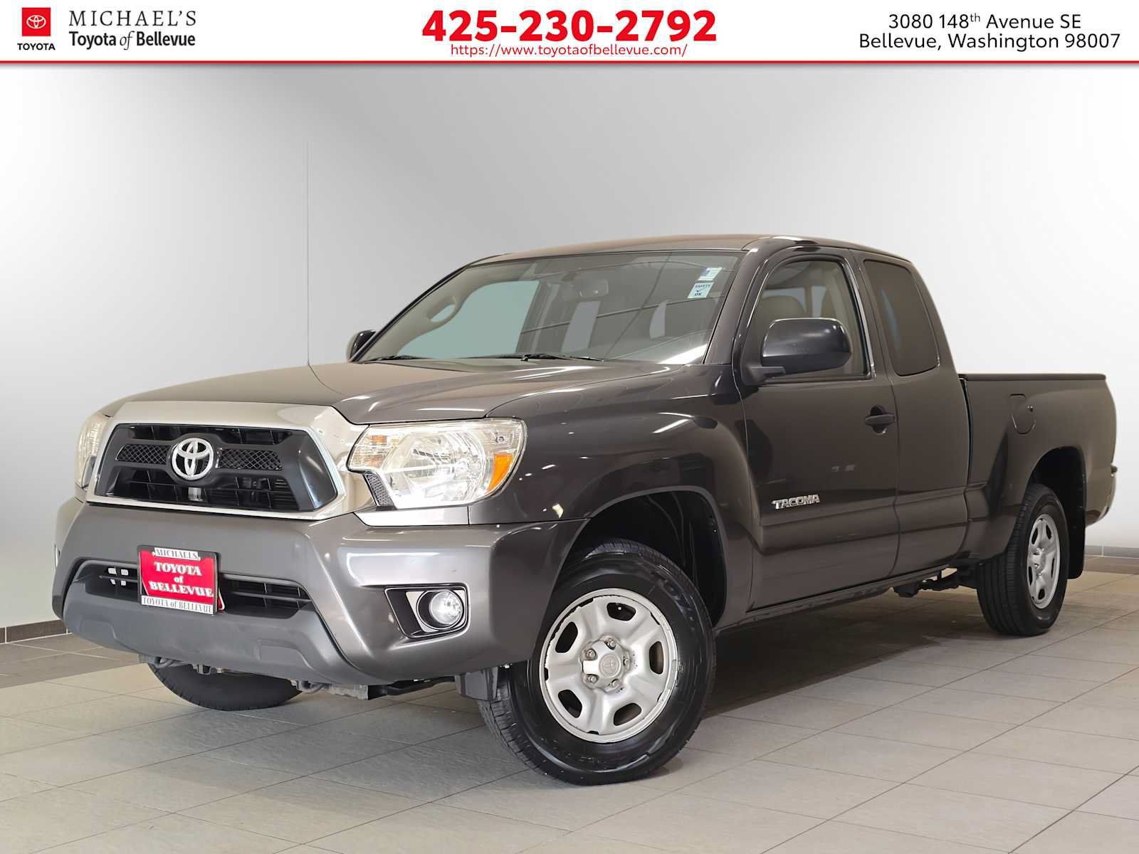 Used Toyota Tacoma for Sale Under $20,000 in Seattle, WA - Autotrader