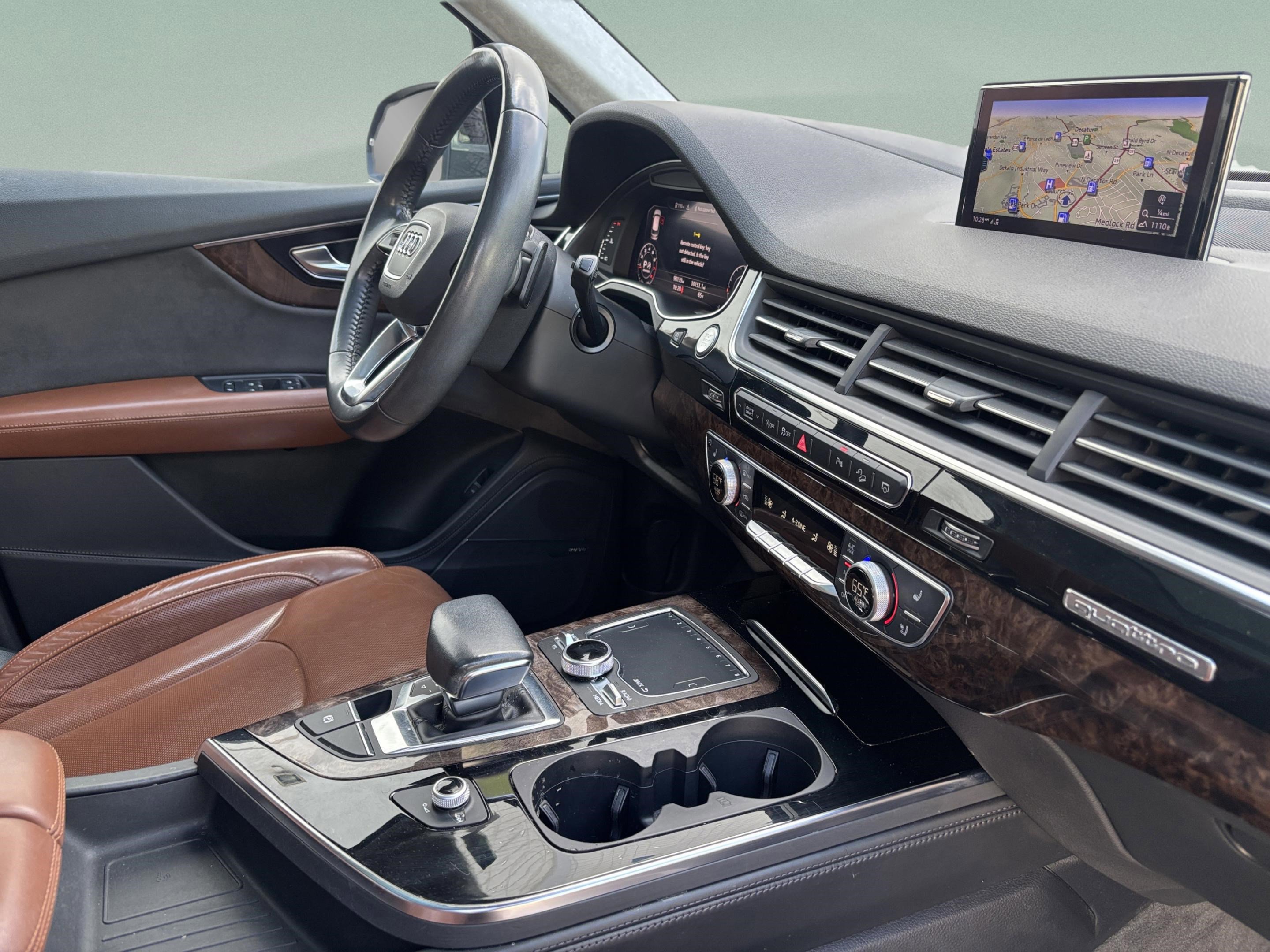 2018 Audi Q7 3.0T Prestige