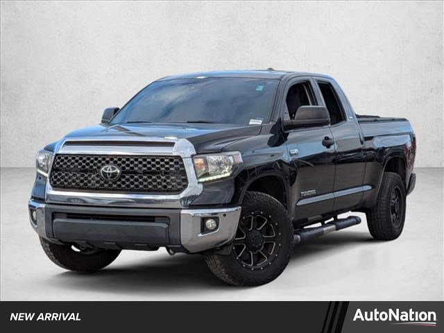 Certified 2021 Toyota Tundra SR5