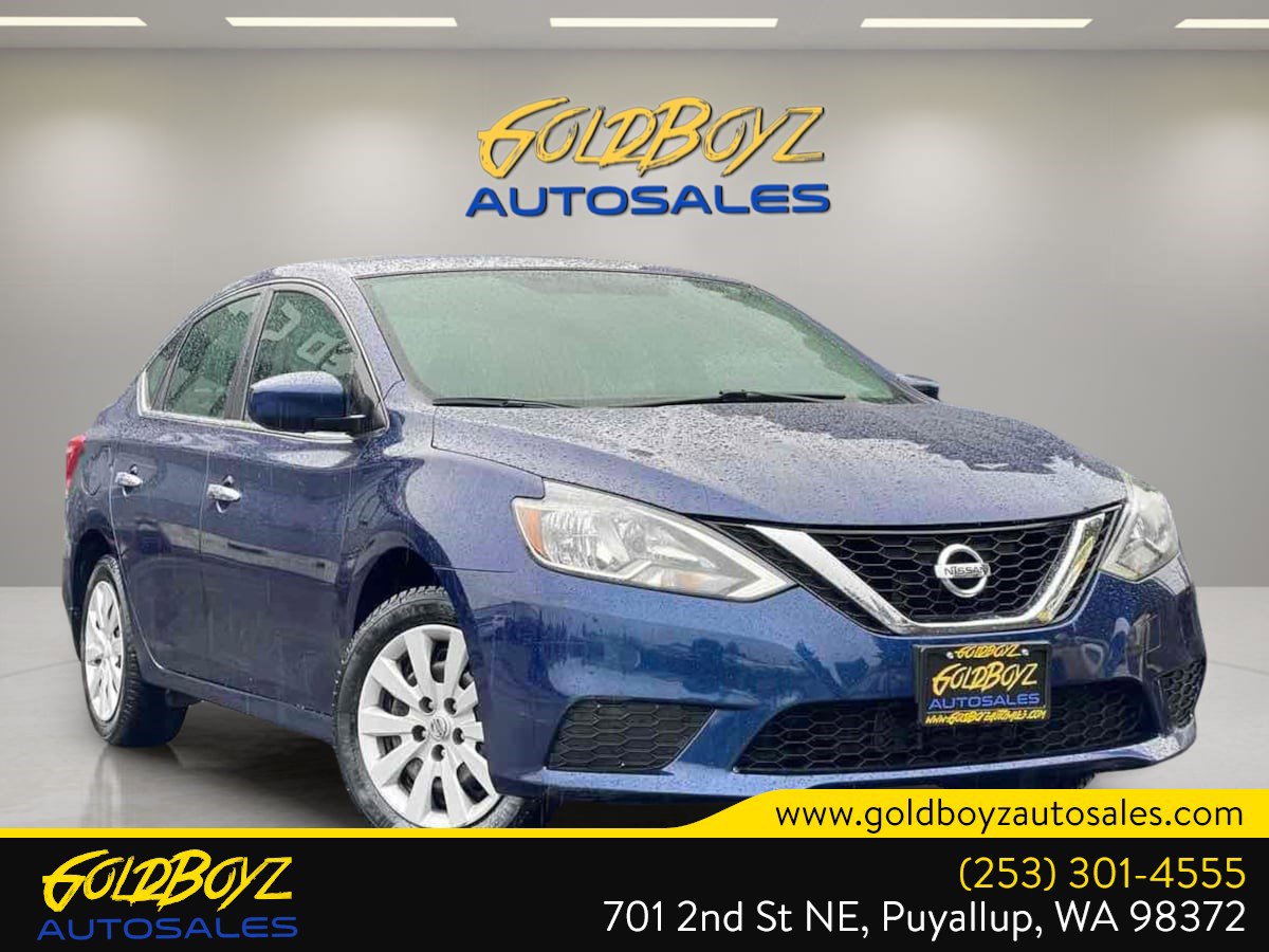 2016 Nissan Sentra S