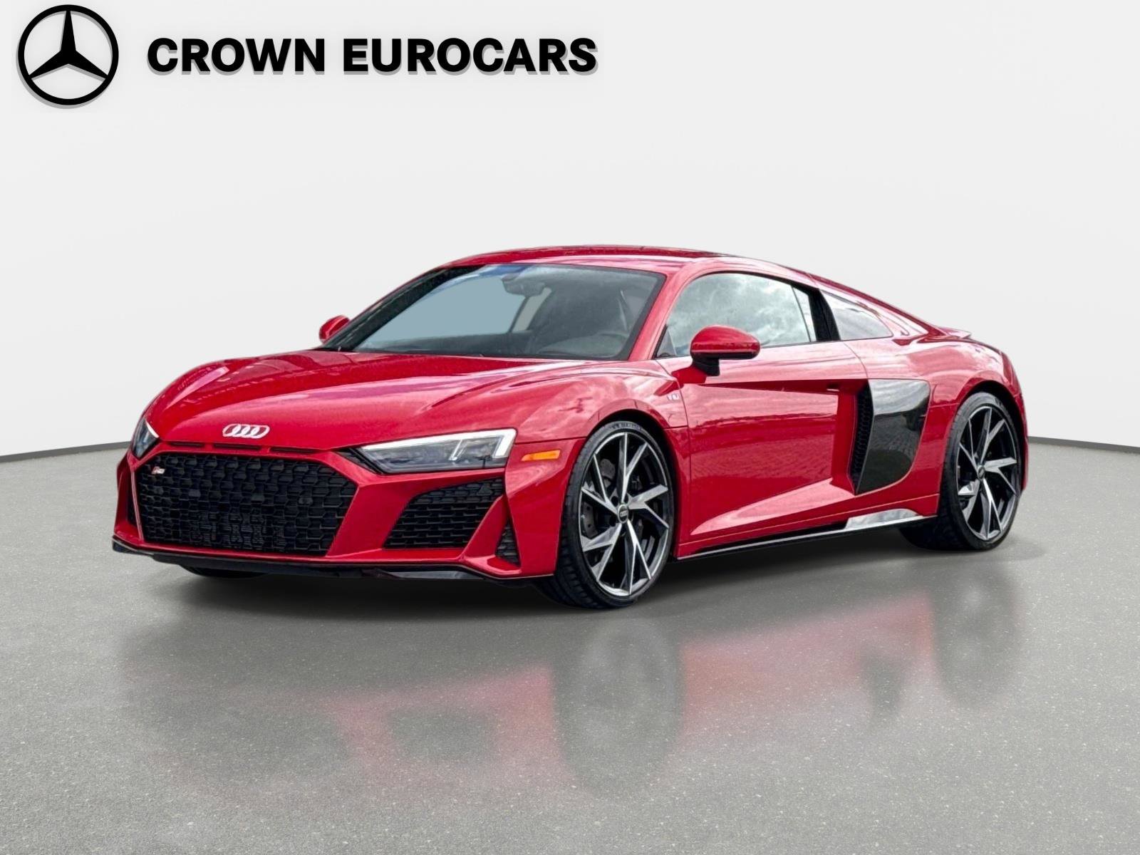 Used 2023 Audi R8 V10 performance