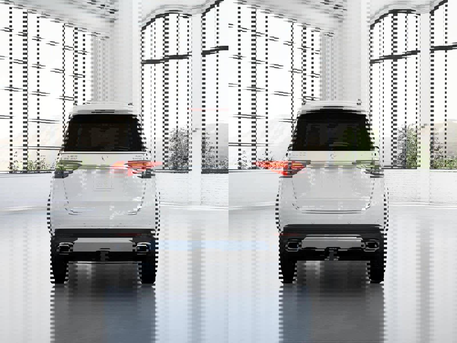 2026 Mercedes-Benz GLE 350 4MATIC