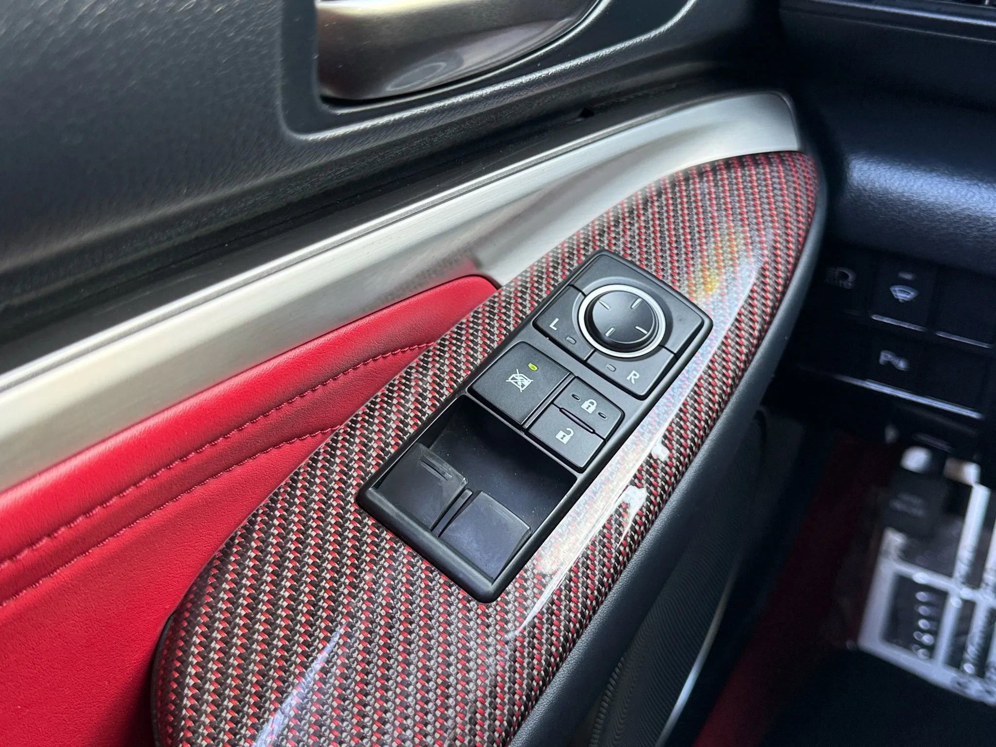 2021 Lexus RC F Track Edition