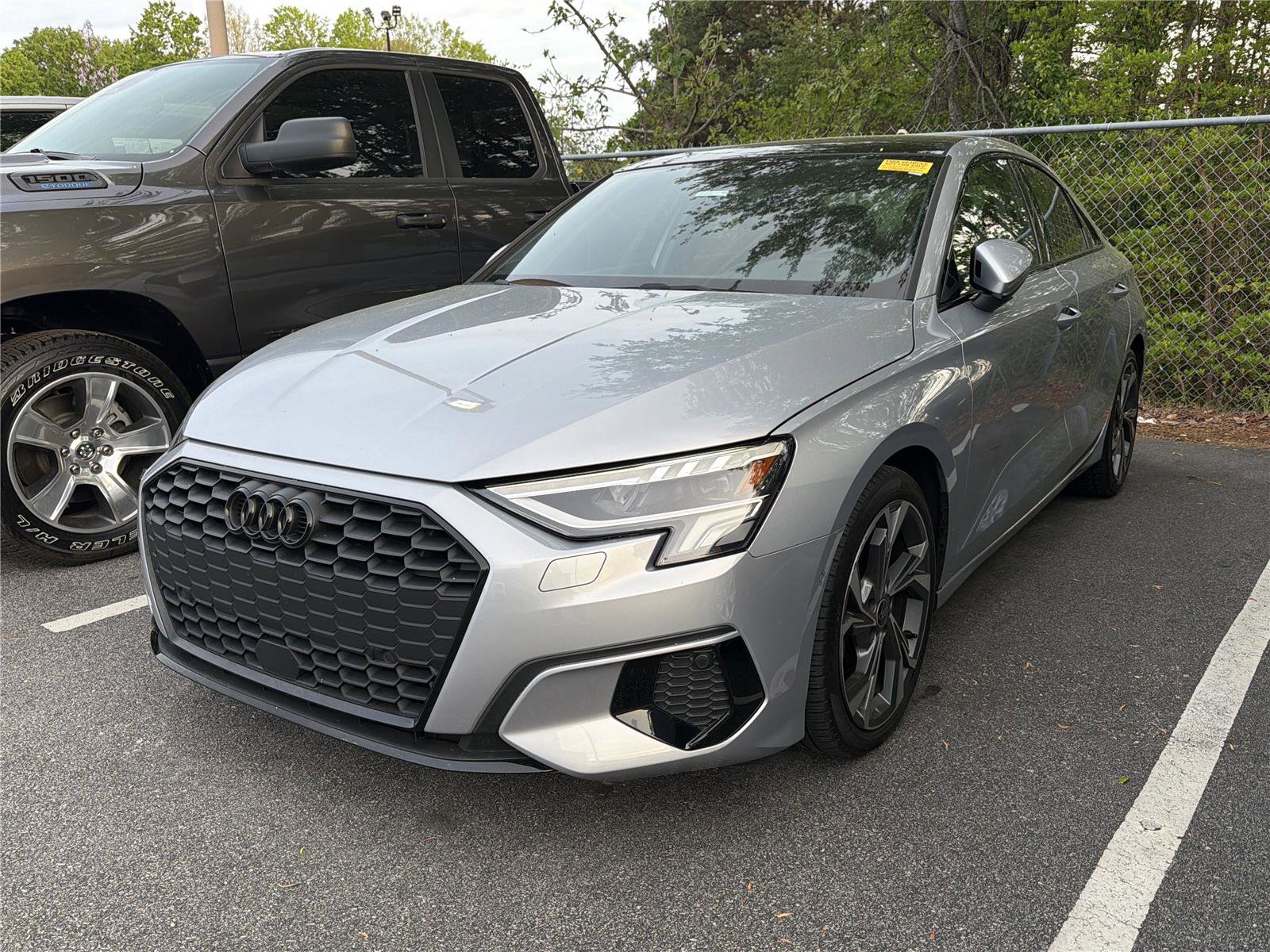 2023 Audi A3 2.0T Premium