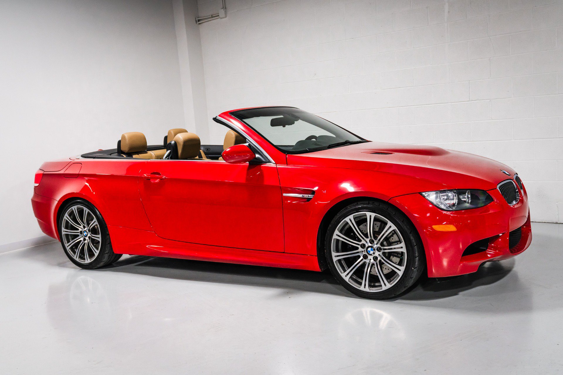 Used 2008 BMW M3 Convertible