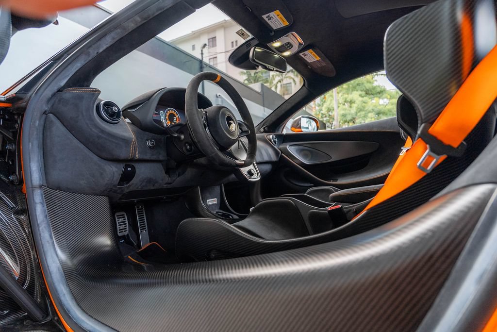 Used 2019 McLaren 600LT photo 52