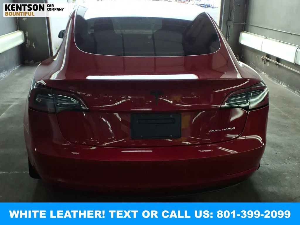 2023 Tesla Model 3 Long Range