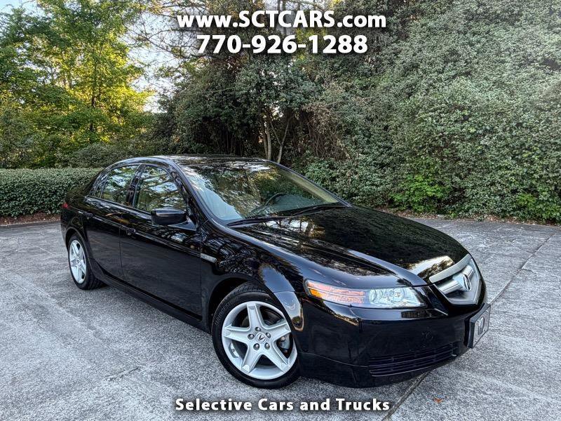 2006 Acura TL