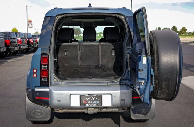 2020 Land Rover Defender 110 S