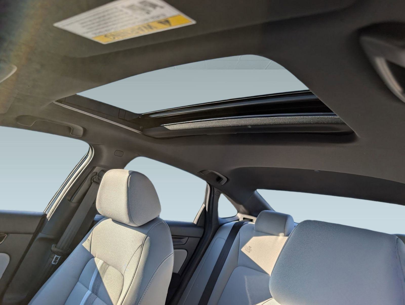 2026 Honda Civic FWD Hybrid Sedan