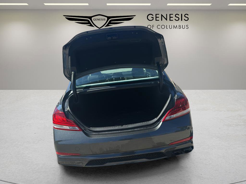 2020 Genesis G70 2.0T