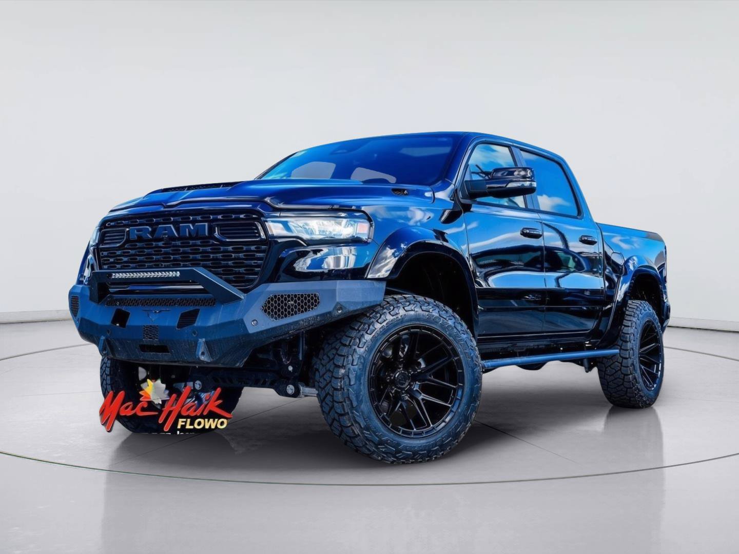 New 2025 RAM 1500 Big Horn