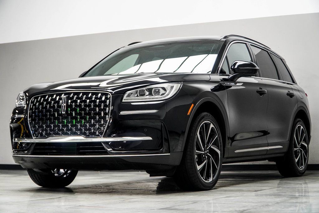 2025 Lincoln Corsair Reserve