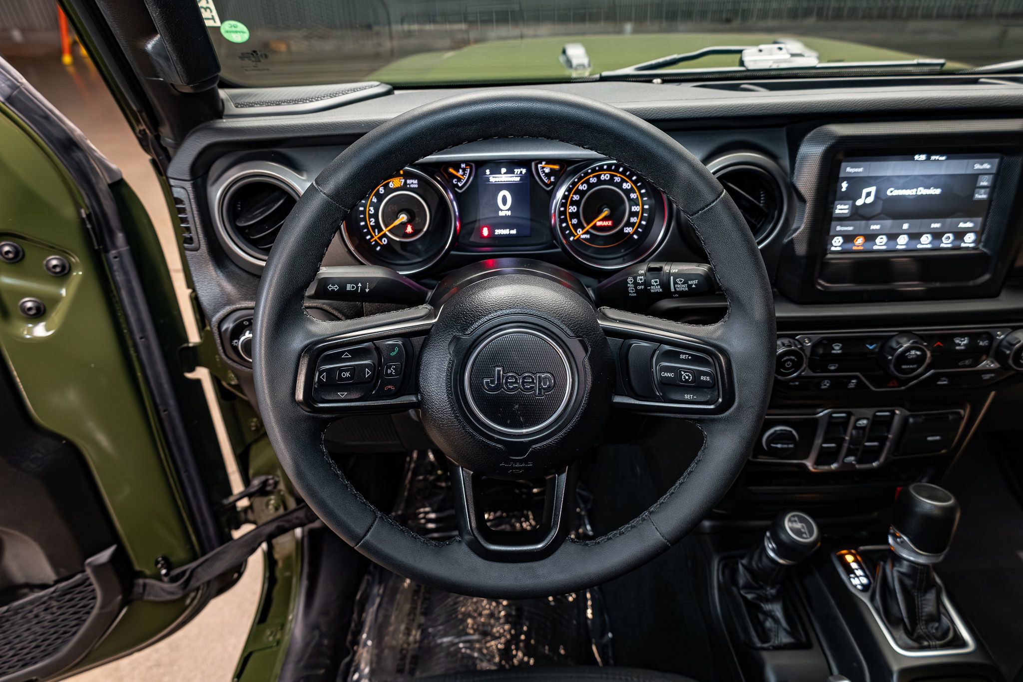 2023 Jeep Wrangler Unlimited Sport