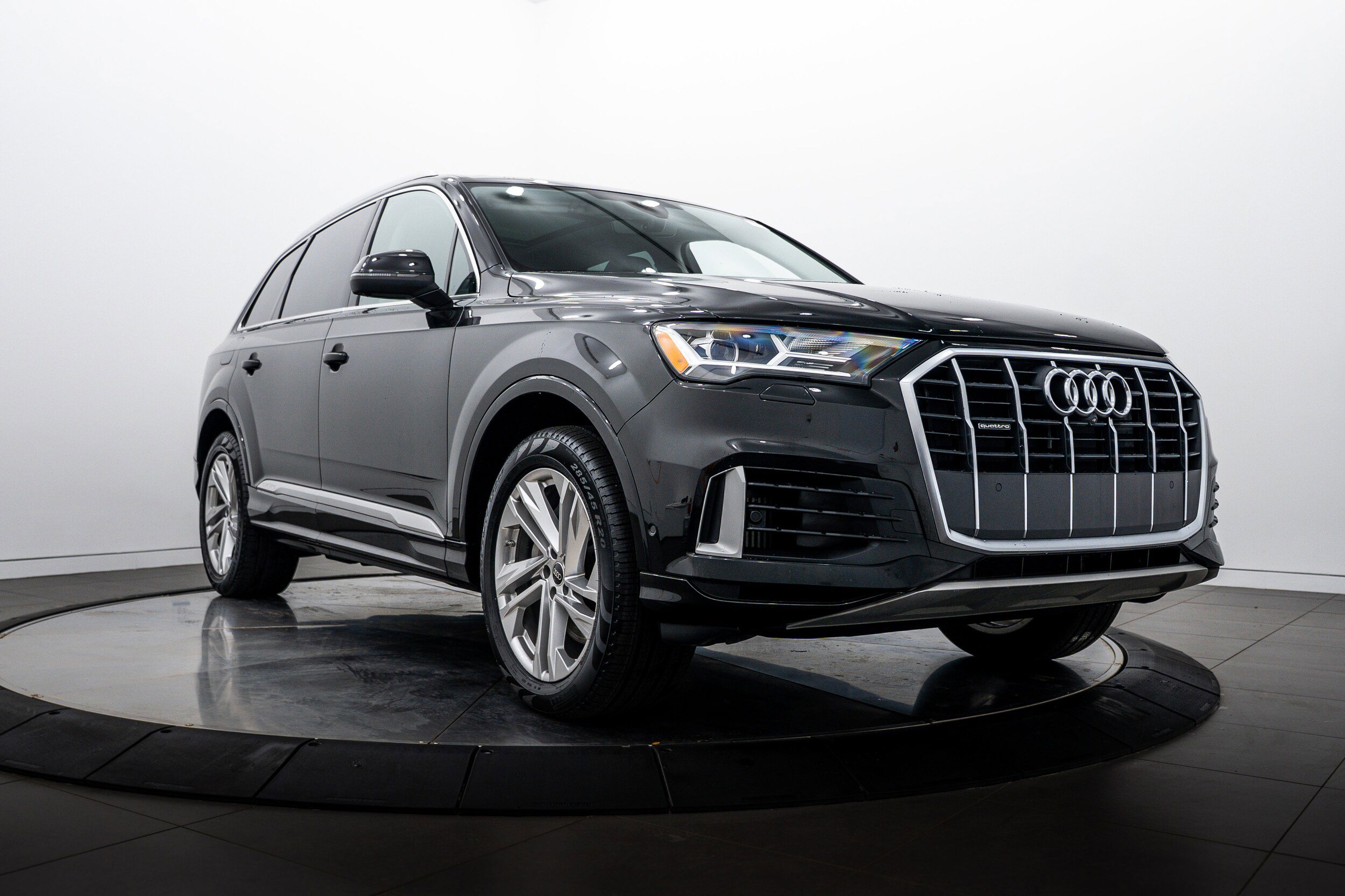 Certified 2022 Audi Q7 3.0T Premium w/ Convenience Package
