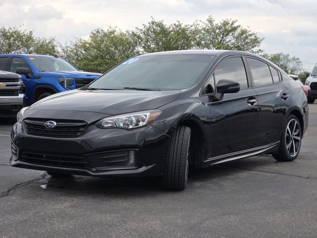 2020 Subaru Impreza 2.0i Sport