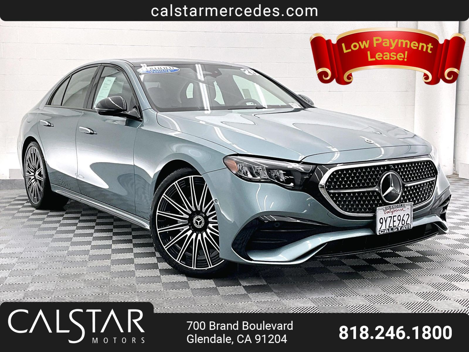 Used 2026 Mercedes-Benz E 350 Sedan