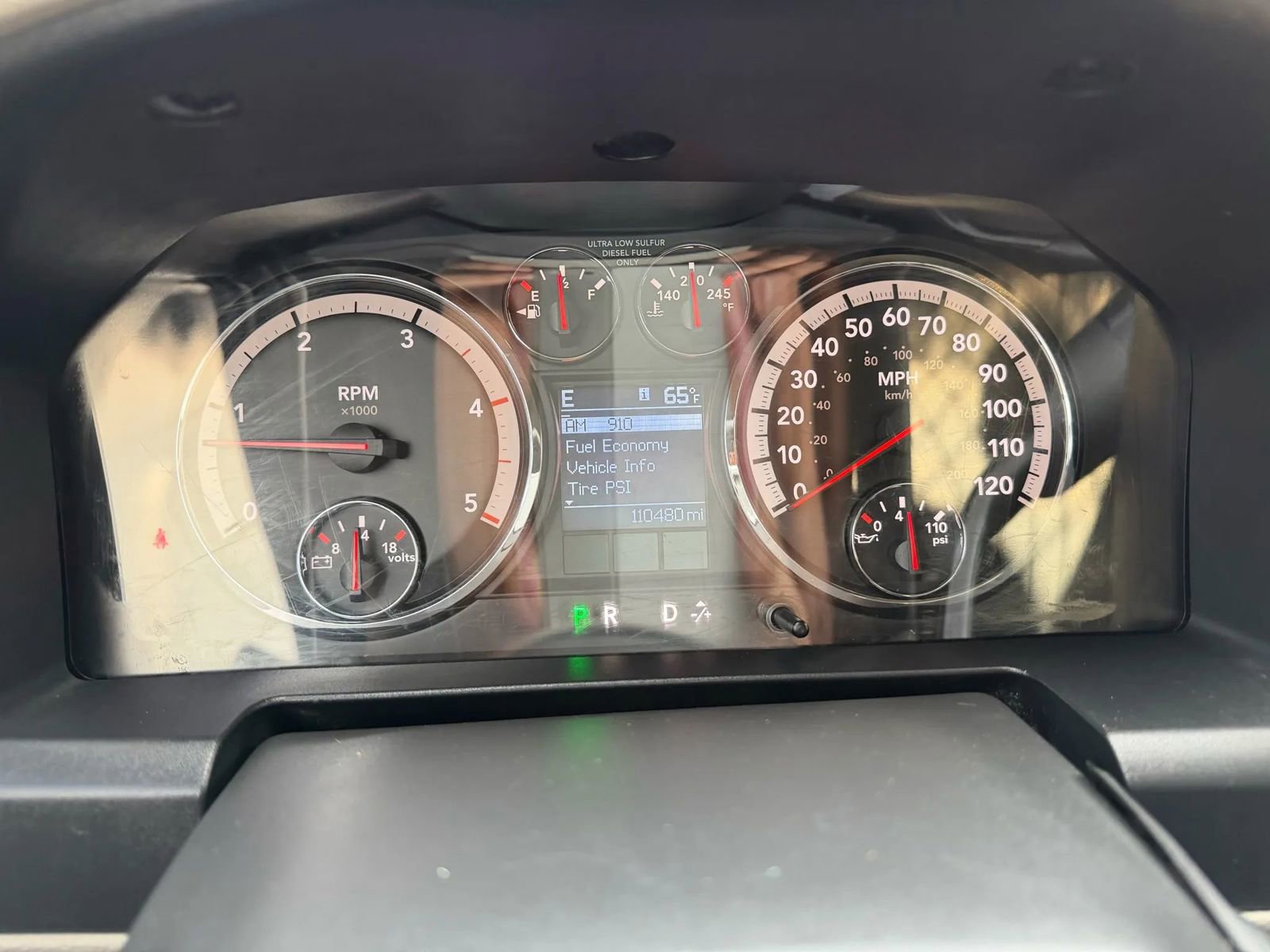 2010 Dodge Ram 2500 Truck SLT