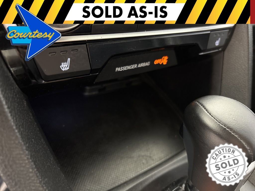 2017 Honda Civic EX-L