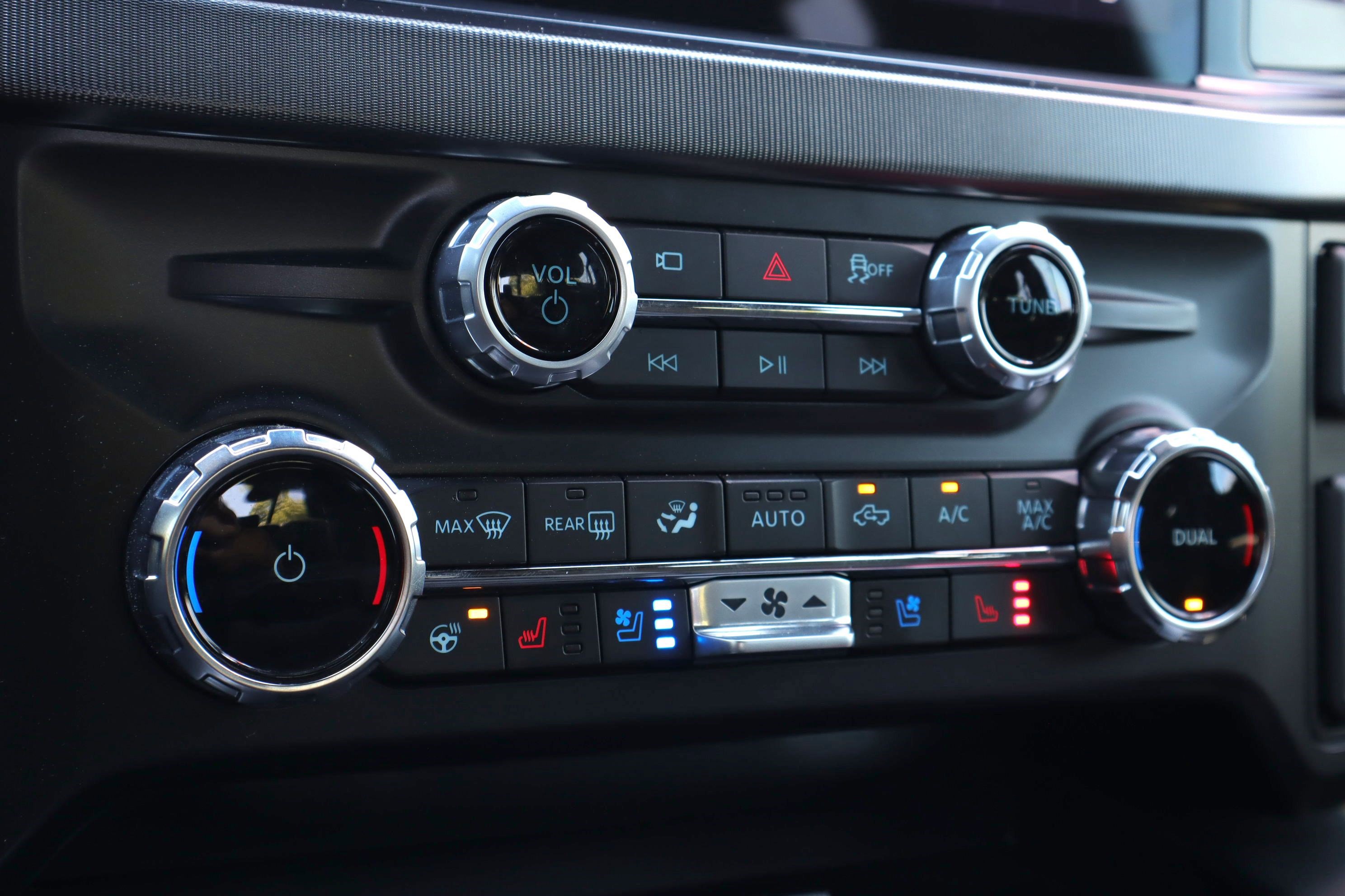 2025 Ford F250 Platinum