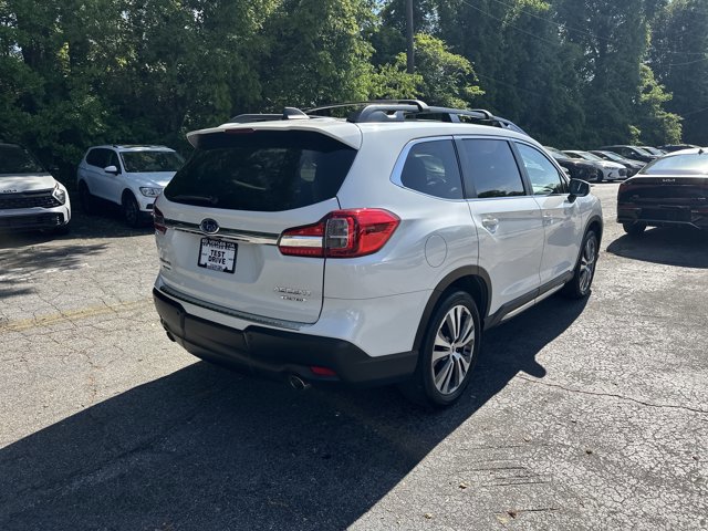 2022 Subaru Ascent Limited