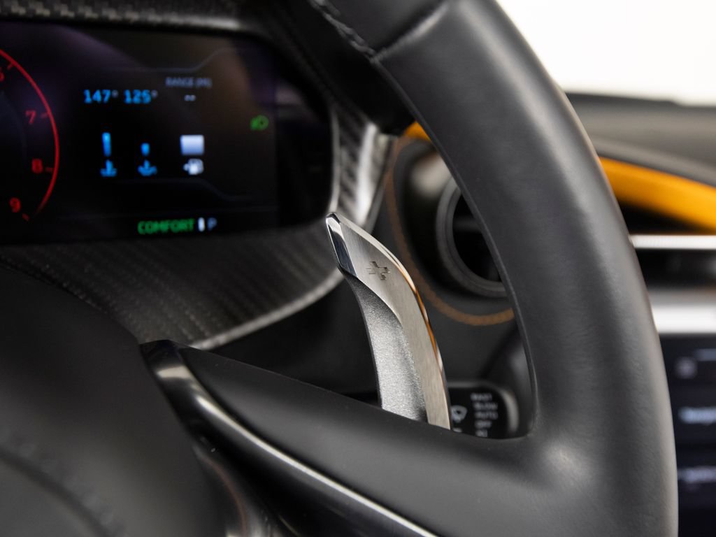 Used 2024 McLaren 750S Spider photo 20