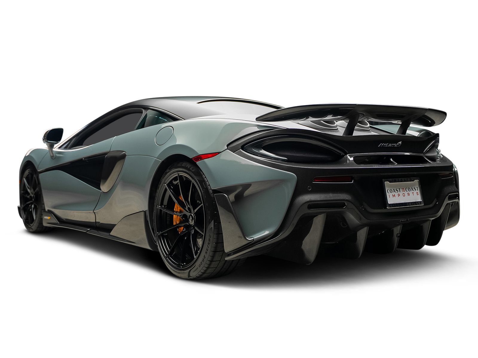 Used 2019 McLaren 600LT photo 11