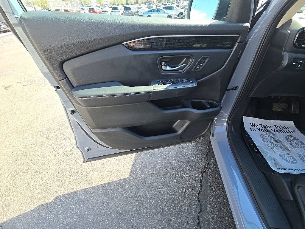 2024 Honda Pilot Elite