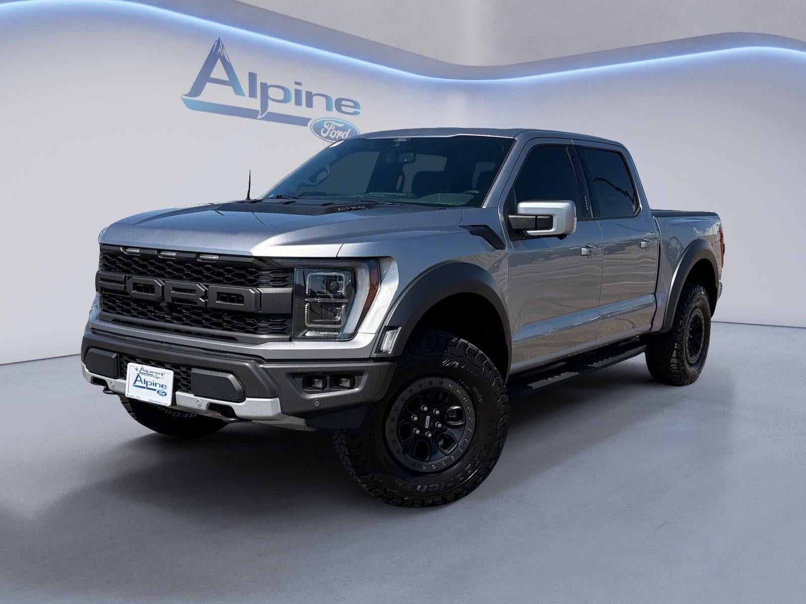 Certified 2021 Ford F150 Raptor w/ Equipment Group 801A High
