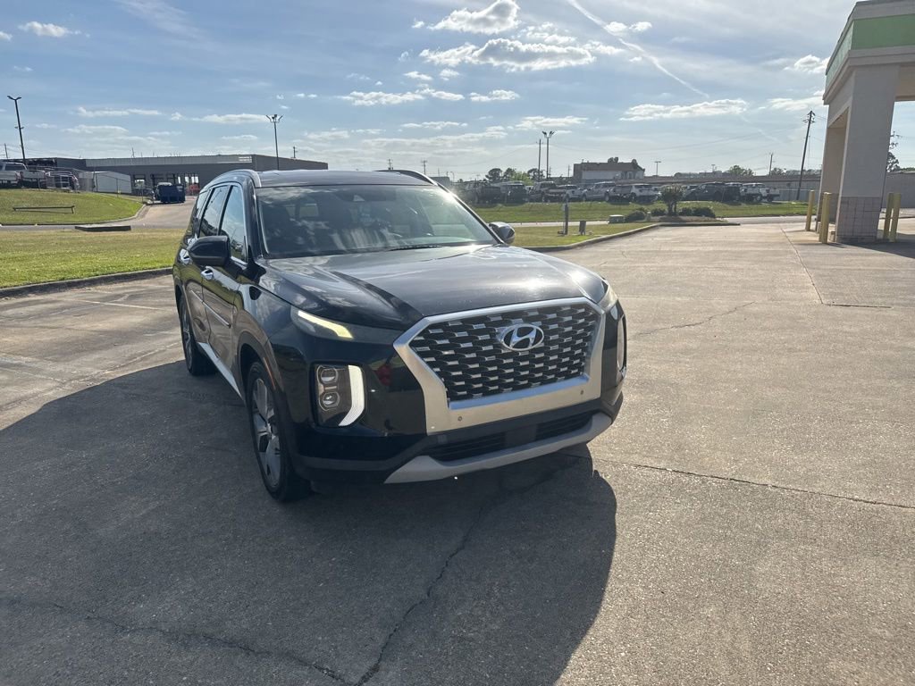 2020 Hyundai Palisade SEL