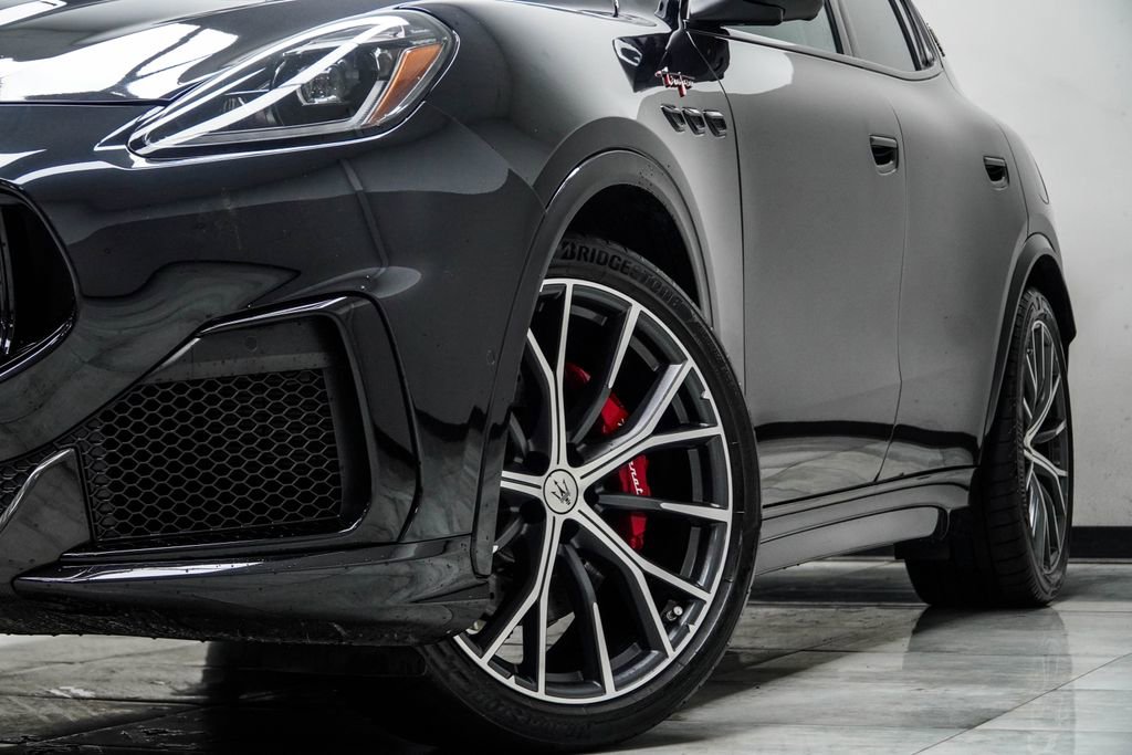 2024 Maserati Grecale Trofeo